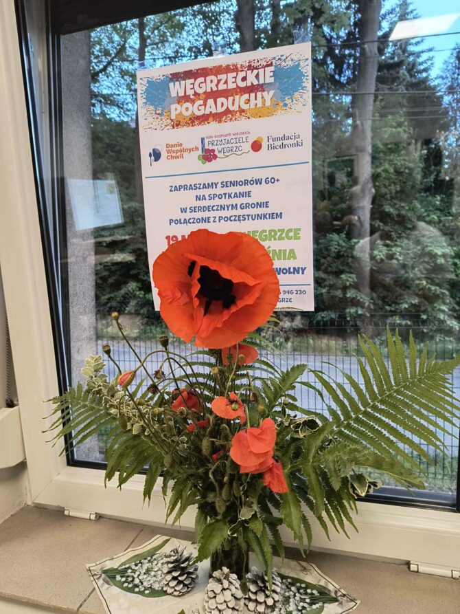 Węgrzeckie pogaduchy i&nbsp;celebrowanie rocznicy bitwy o&nbsp;Monte Cassino