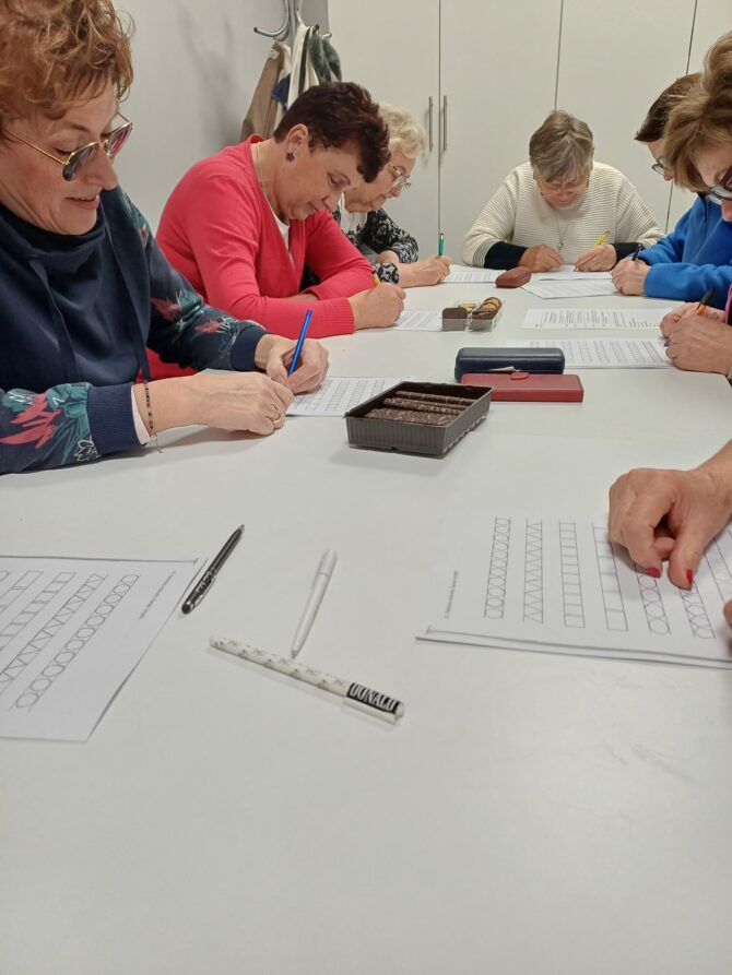 Zajęcia edukacyjne dla seniorów w&nbsp;Starej Kuźni w&nbsp;Węgrzcach