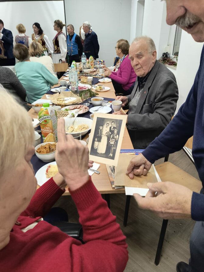 Ostatnie w&nbsp;tym roku Węgrzeckie Pogaduchy za&nbsp;nami