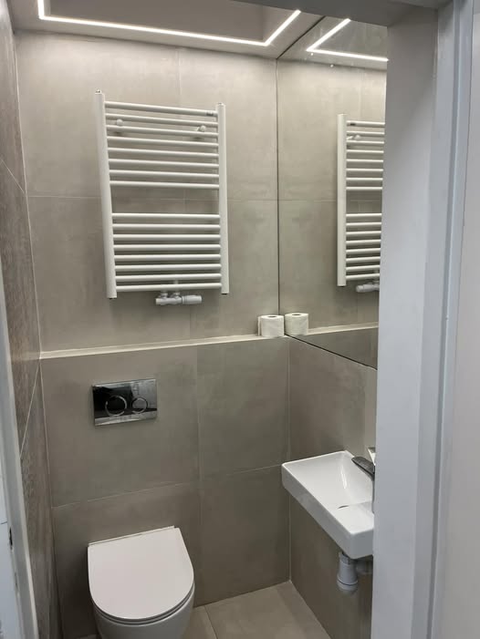 Łazienka w&nbsp;Kuźni wyremontowana ze&nbsp;środków sołeckich