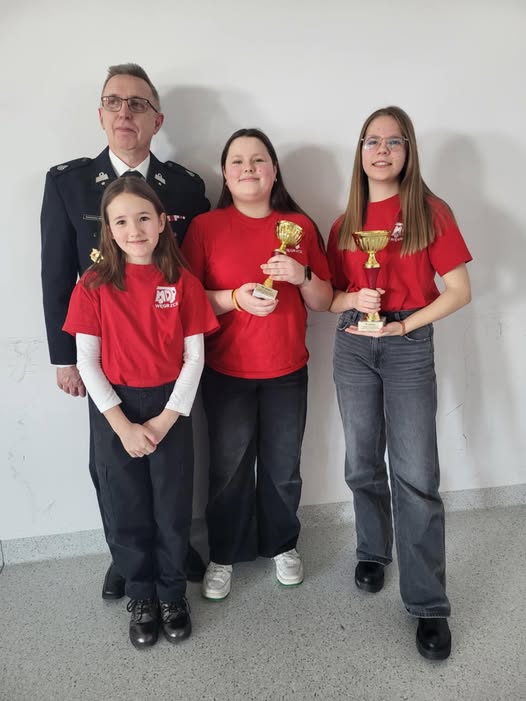 Eliminacje do&nbsp;Gminnego Ogólnopolskiego Turnieju Wiedzy Pożarniczej „Młodzież zapobiega pożarom”
