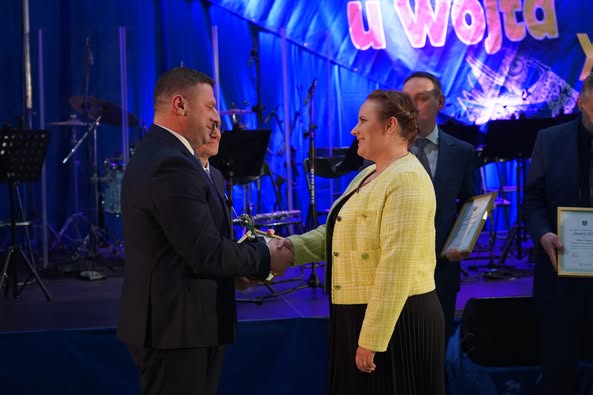 Relacja ze&nbsp;spotkania Śledzik u&nbsp;Wójta