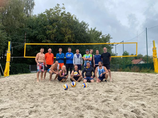 Puchar Sołtysa w&nbsp;siatkówce plażowej – niedzielne rozgrywki za&nbsp;nami!