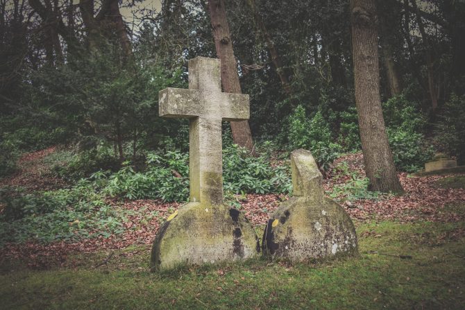 Decyzje w&nbsp;sprawie cmentarza w&nbsp;Węgrzcach