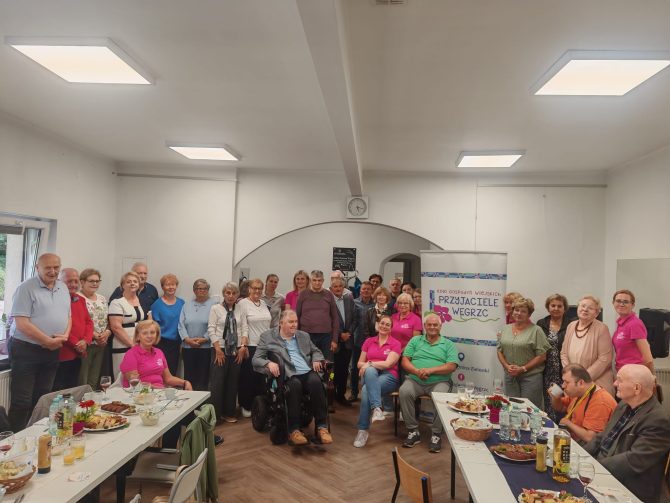 Relacja ze&nbsp;spotkania z&nbsp;Seniorami w&nbsp;ramach projektu Danie Wspólnych Chwil z&nbsp;Fundacją Biedronki