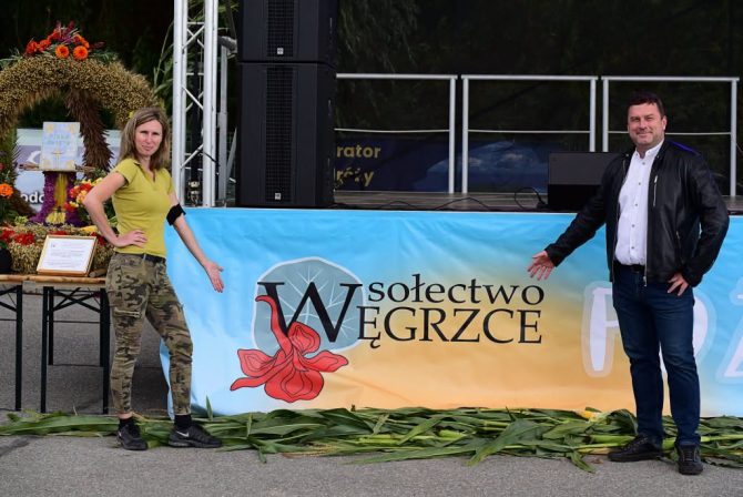 Relacja z&nbsp;Pikniku Pożegnanie Lata w&nbsp;Węgrzcach